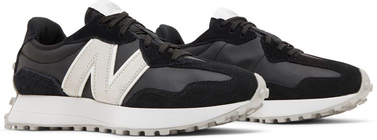 New Balance Wmns 327 Black Nimbus Cloud