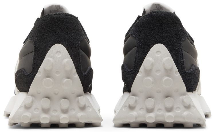 New Balance Wmns 327 Black Nimbus Cloud