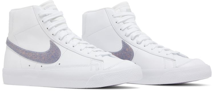 Nike Wmns Blazer Mid 77 Purple Glitter