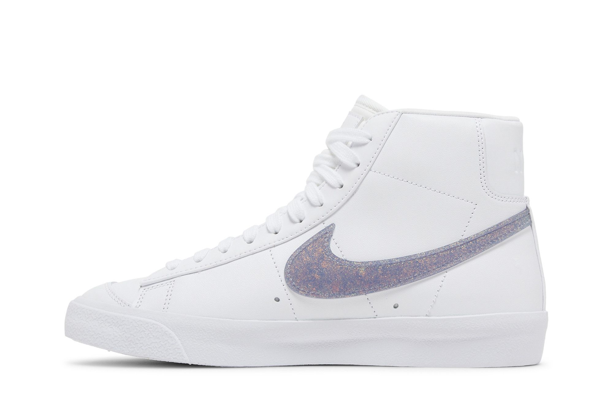 Buy Wmns Blazer Mid 77 Purple Glitter DH4399 101 GOAT CA