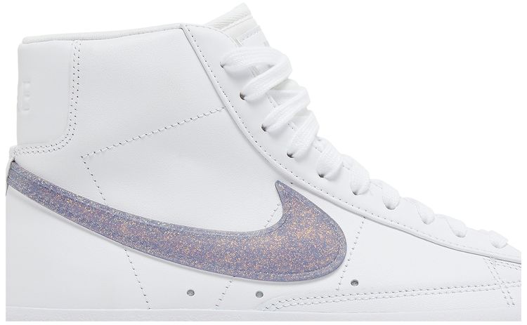 Nike Wmns Blazer Mid 77 Purple Glitter