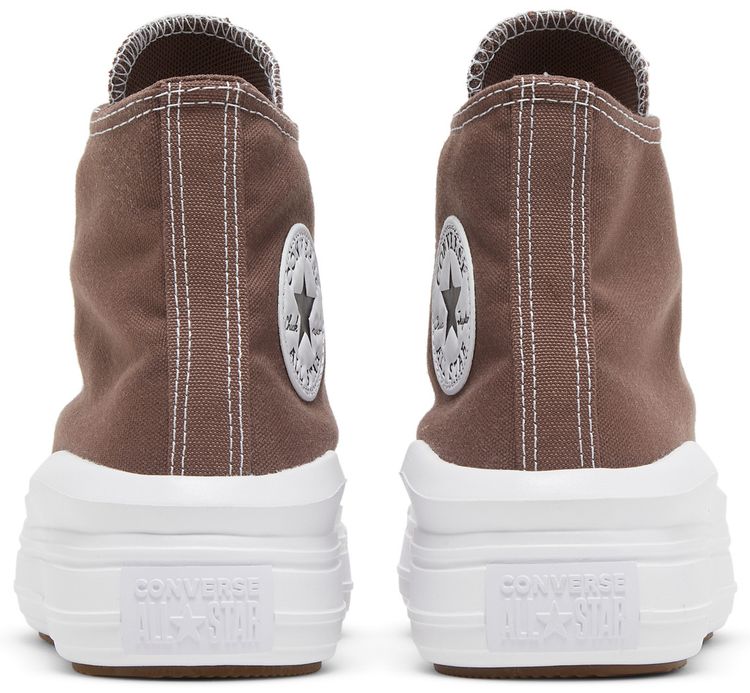 Converse Wmns Chuck Taylor All Star Move Platform High Seasonal Color   Brazil Nut