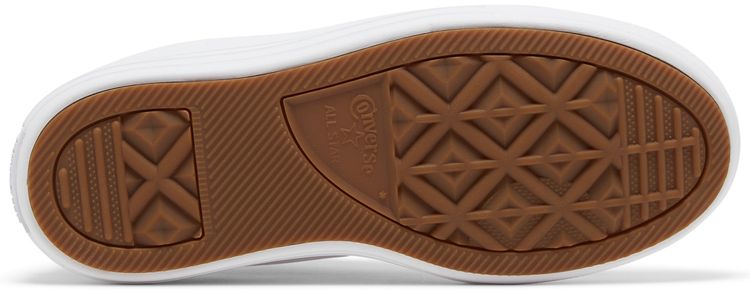 Converse Wmns Chuck Taylor All Star Move Platform High Seasonal Color   Brazil Nut