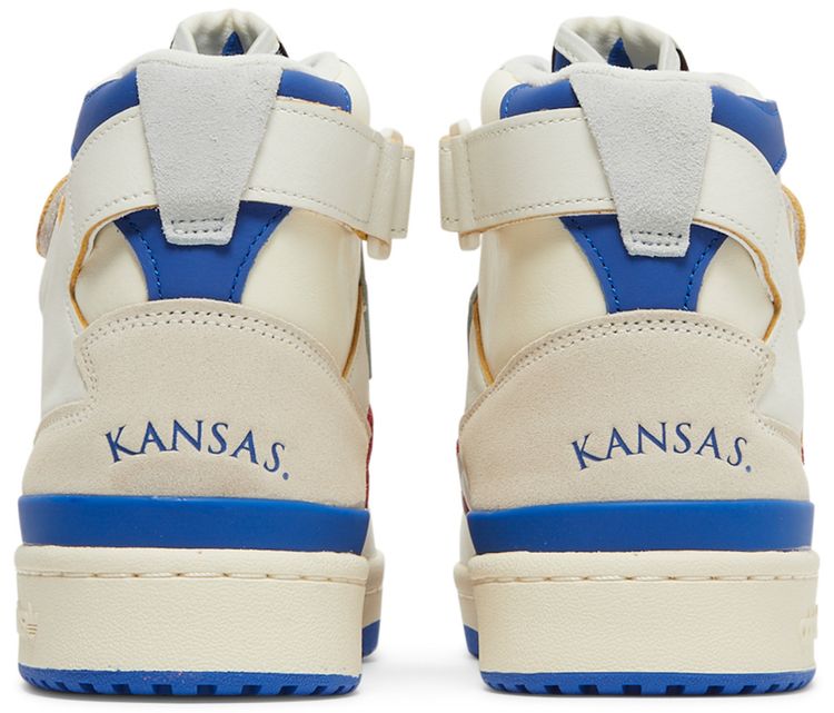 Eric Emanuel x Midnight Madness x adidas Forum 84 High Kansas Jayhawks