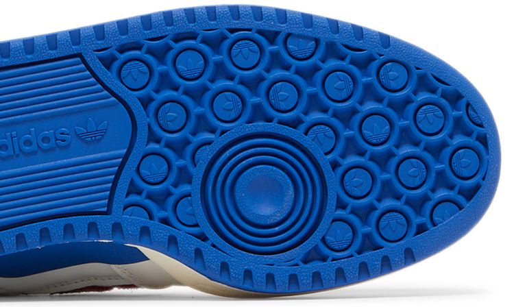 Eric Emanuel x Midnight Madness x adidas Forum 84 High Kansas Jayhawks