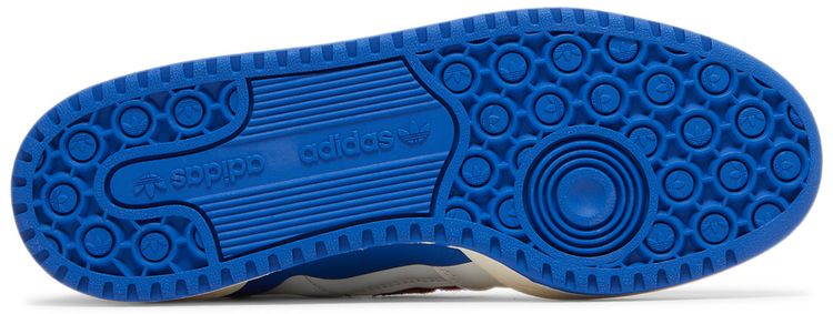 Eric Emanuel x Midnight Madness x adidas Forum 84 High Kansas Jayhawks