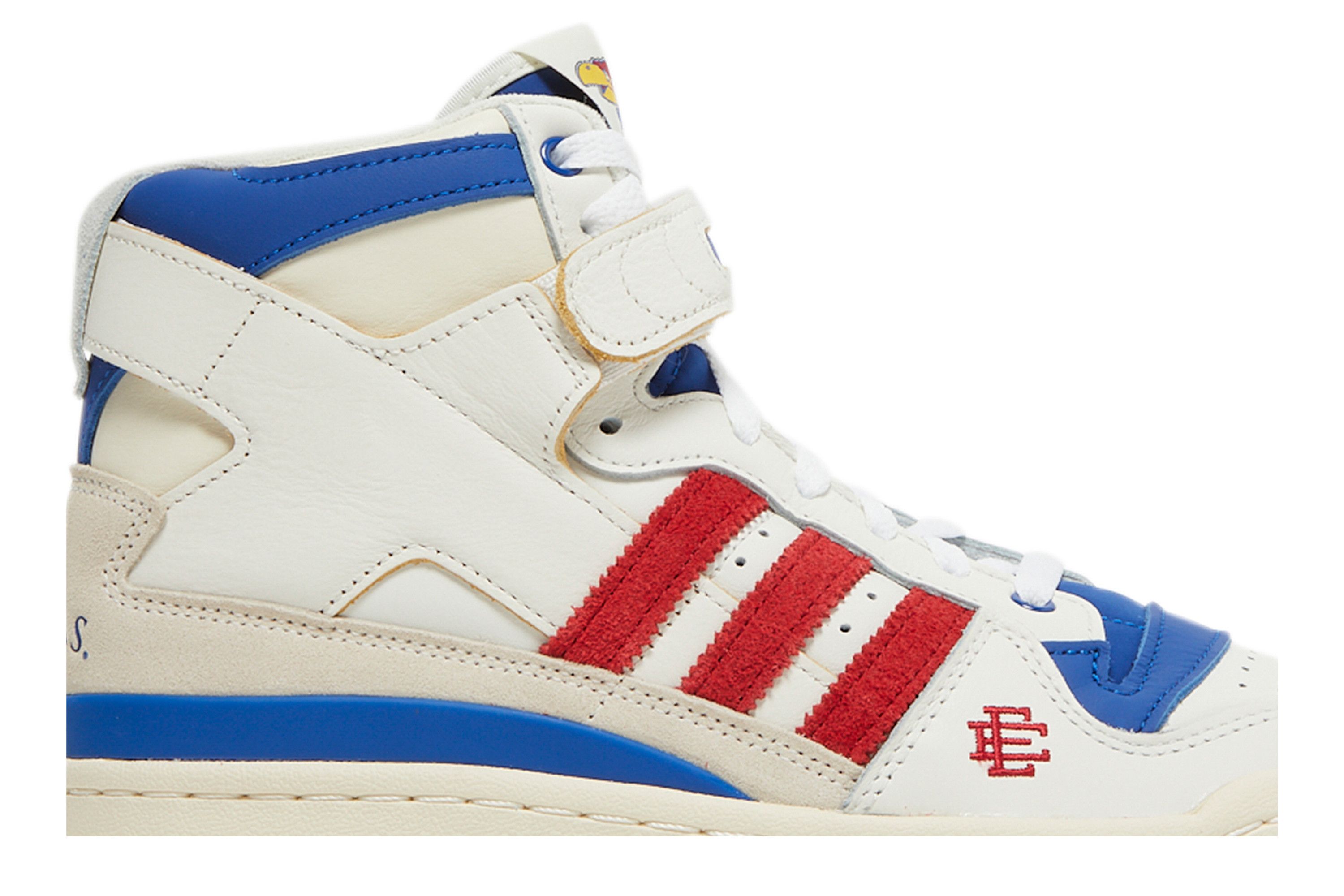 Buy Eric Emanuel x Midnight Madness x adidas Forum 84 High 'Kansas