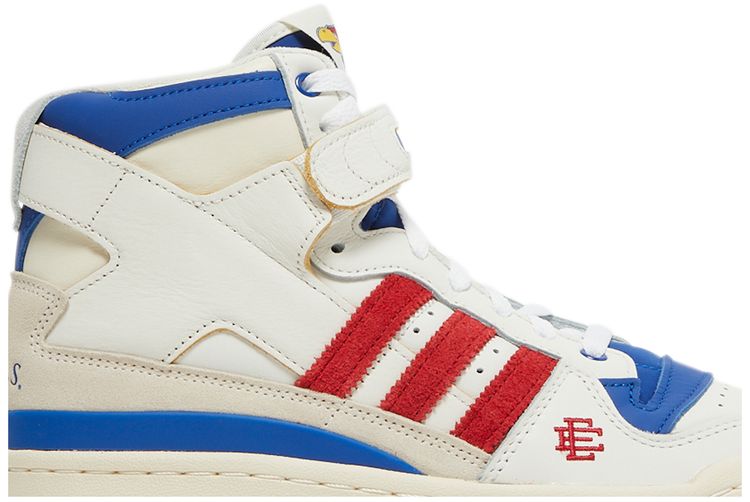 Eric Emanuel x Midnight Madness x adidas Forum 84 High Kansas Jayhawks