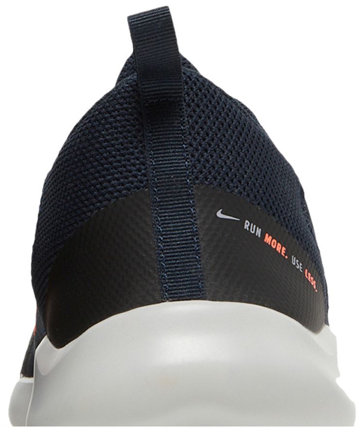 Nike Flex Experience Run 10 Extra Wide Dark Obsidian Hyper Crimson