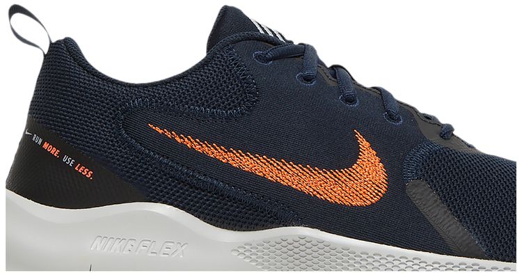 Nike Flex Experience Run 10 Extra Wide Dark Obsidian Hyper Crimson
