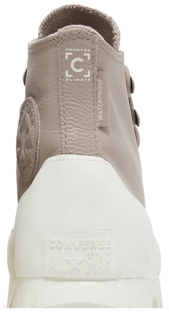 Converse Wmns Chuck Taylor All Star Lugged Winter 20 Hummus