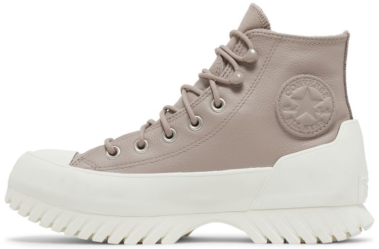 Converse Wmns Chuck Taylor All Star Lugged Winter 20 Hummus