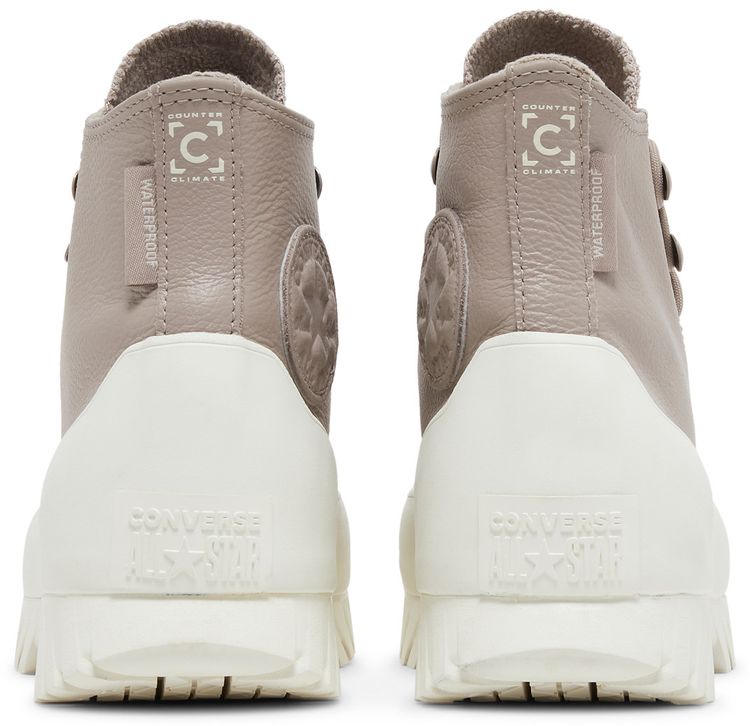 Converse Wmns Chuck Taylor All Star Lugged Winter 20 Hummus