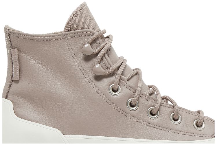Converse Wmns Chuck Taylor All Star Lugged Winter 20 Hummus