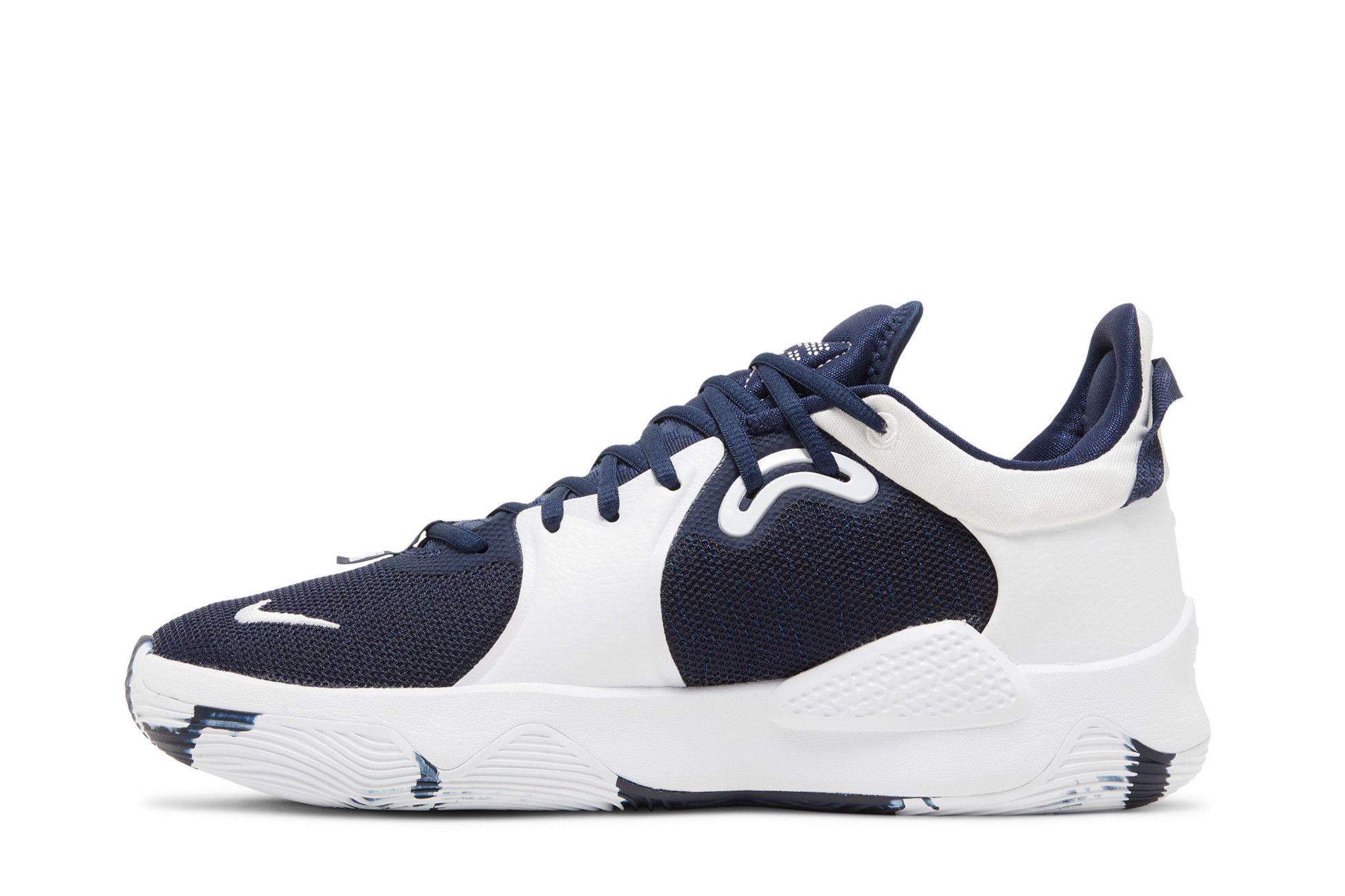 Nike PG 5 29センチ Amazon.com | Nike Mens PG 5 Team DA7758 401 - Size 8 White