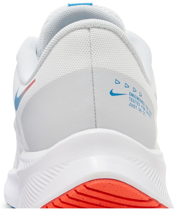 Nike Quest 4 White Pure Platinum