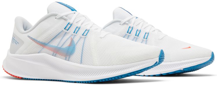 Nike Quest 4 White Pure Platinum
