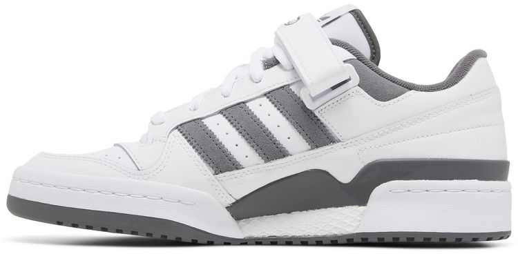 Adidas Forum Low White Grey