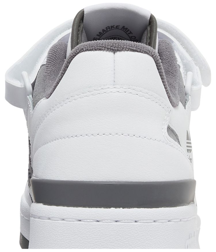 Adidas Forum Low White Grey