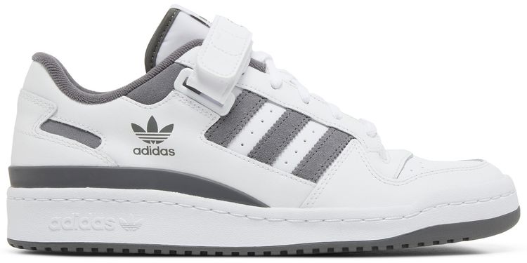 Adidas Forum Low White Grey