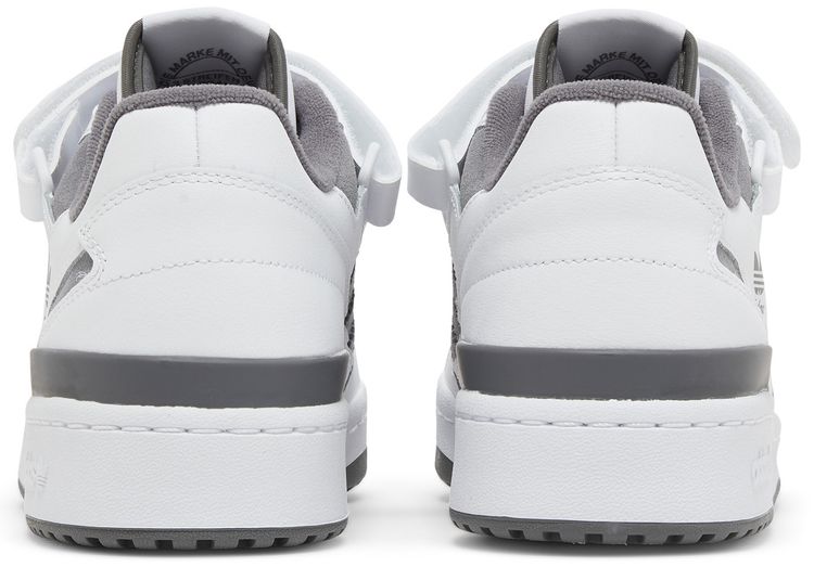 Adidas Forum Low White Grey