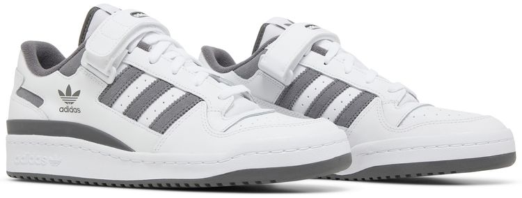 Adidas Forum Low White Grey