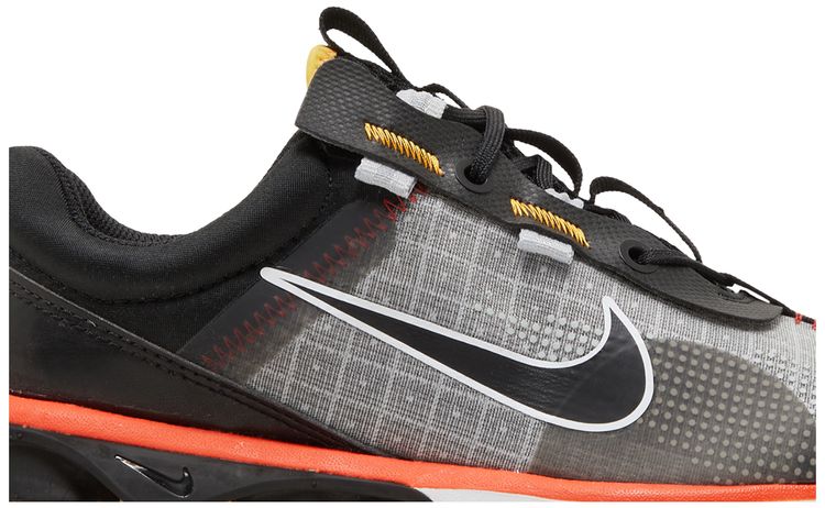 Nike Air Max 2021 GS Black Mystic Red