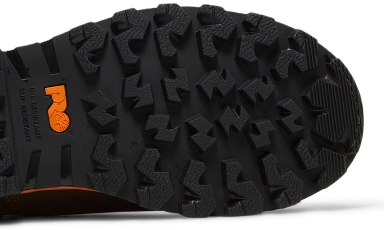 Timberland Boondock 6 Inch Composite Toe Waterproof Work Boot Brown Oiled Distressed