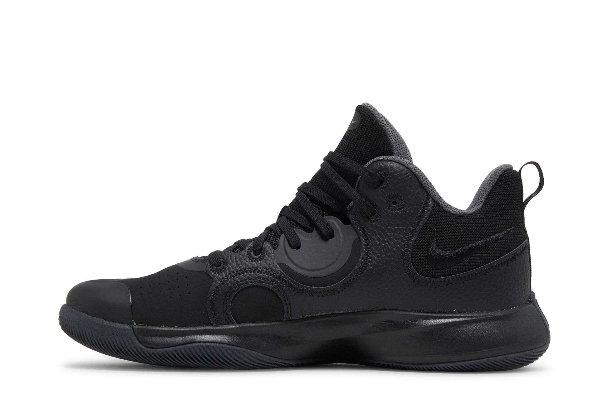 nike fly by 2 black