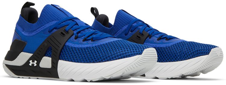 Under Armour Project Rock 4 Royal