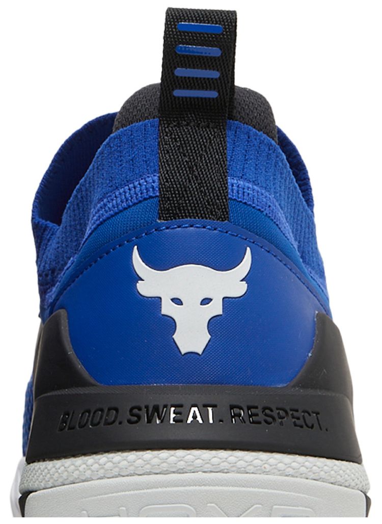 Under Armour Project Rock 4 Royal