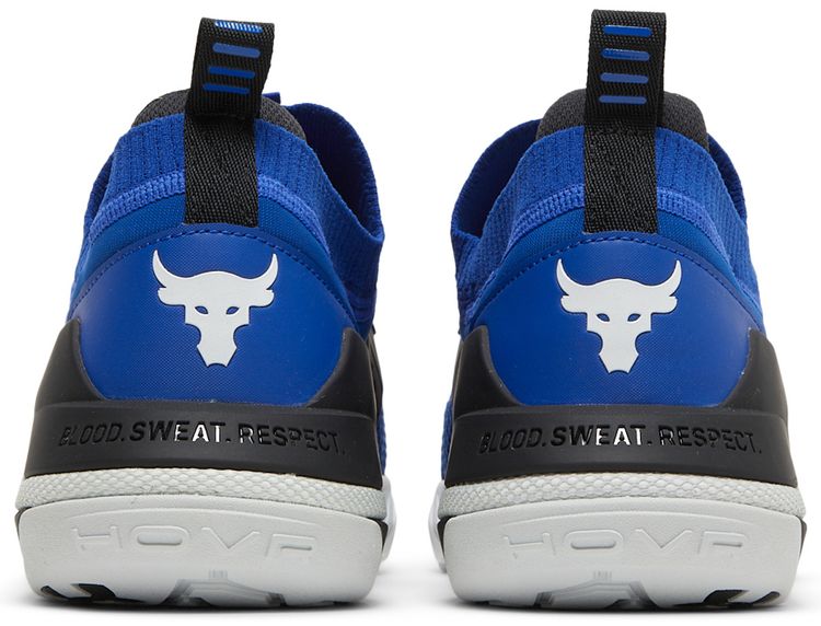 Under Armour Project Rock 4 Royal