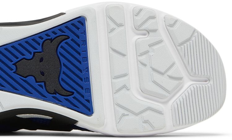 Under Armour Project Rock 4 Royal