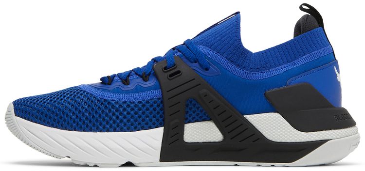 Under Armour Project Rock 4 Royal