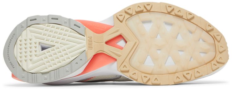 Puma PWRFrame OP 1 Cyber High Rise Vaporous Grey