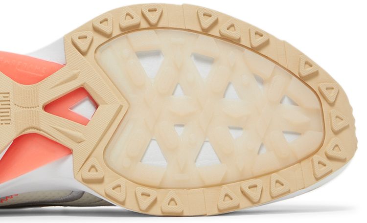 Puma PWRFrame OP 1 Cyber High Rise Vaporous Grey