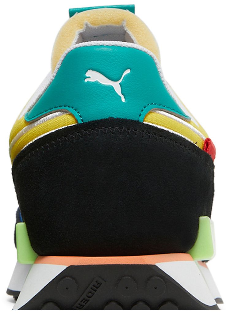 Puma Future Rider Twofold SD Pop Palace Blue Maize