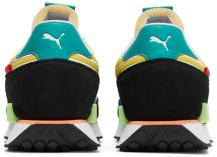 Puma Future Rider Twofold SD Pop Palace Blue Maize