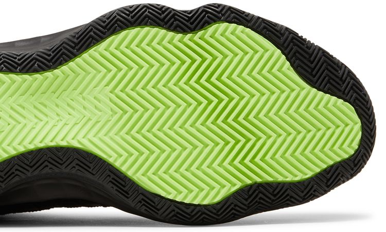 Adidas Dame 6 Leather GCA Black Gold