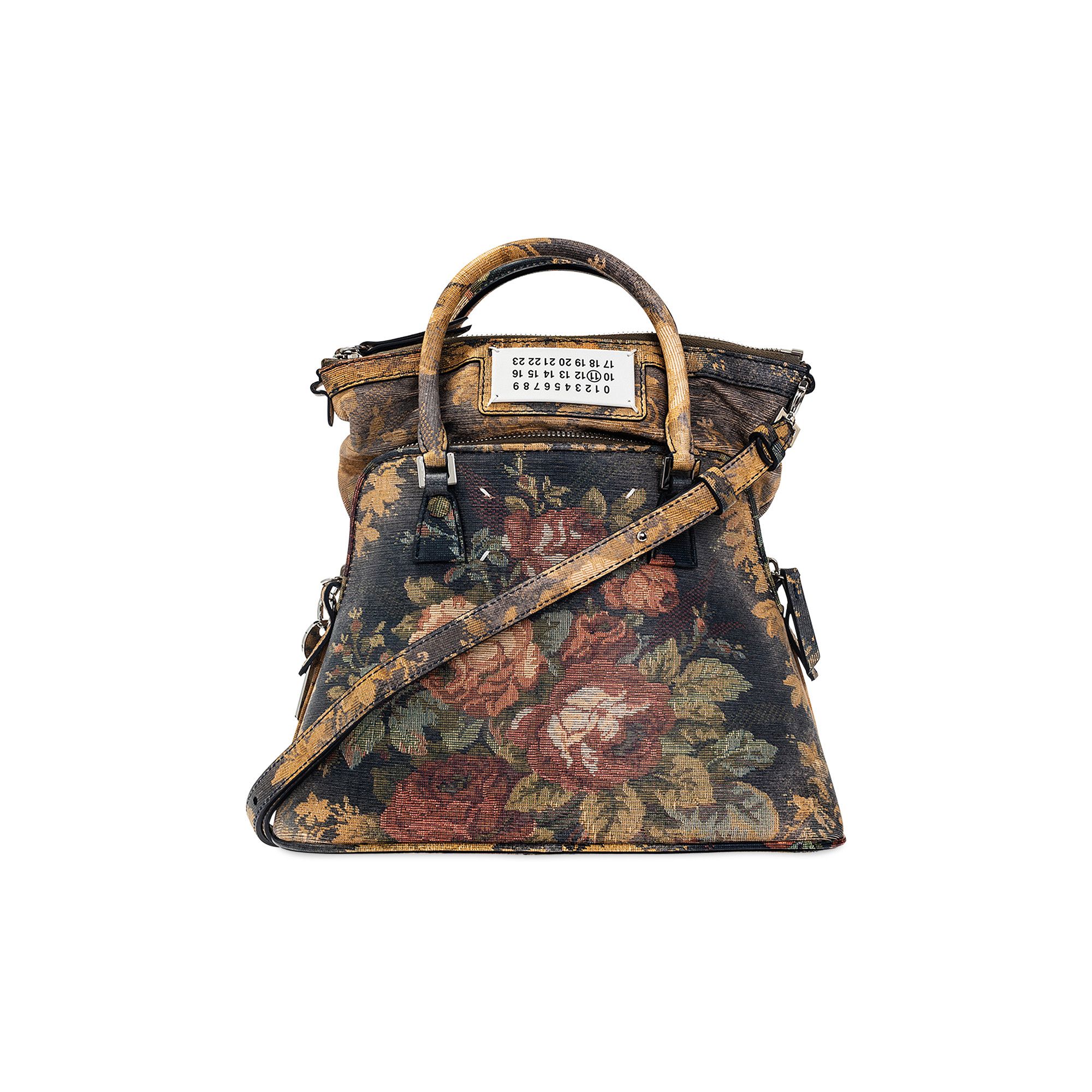 Buy Maison Margiela 5AC Bag Mini 'Multicolor' - S36WG0248