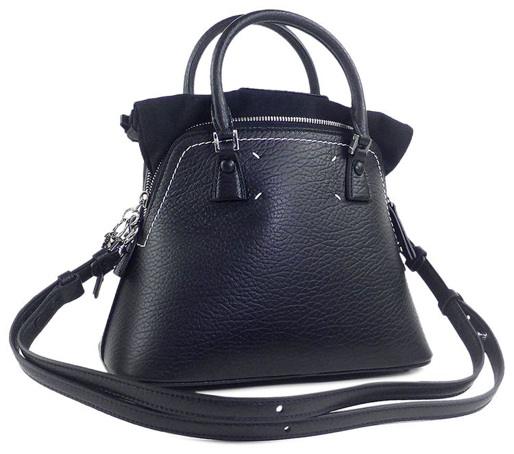 Maison Margiela 5AC Bag Mini Black