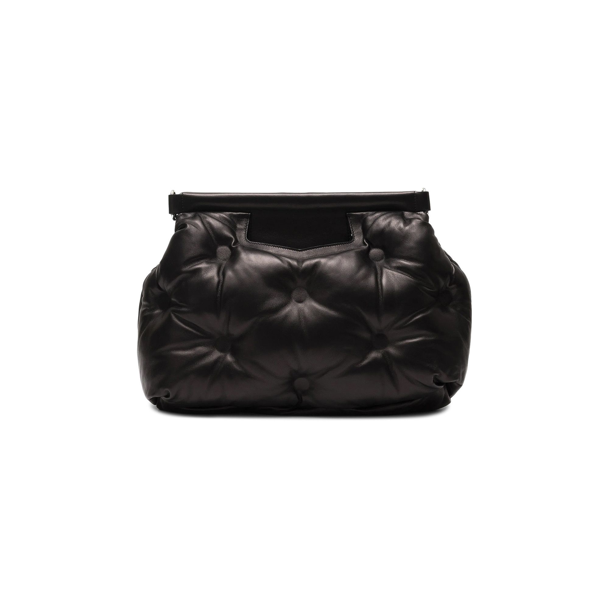 Buy Maison Margiela Glam Slam Bag Medium 'Black' - S56WG0177