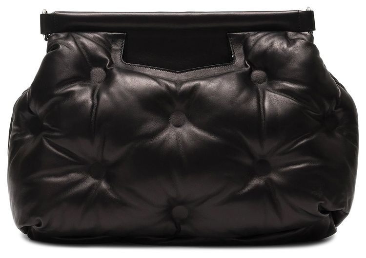 Maison Margiela Glam Slam Bag Medium Black