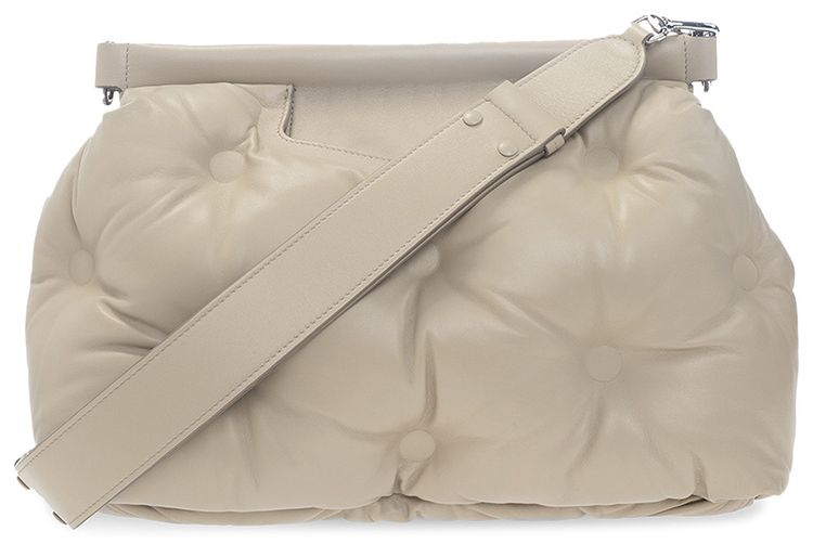 Maison Margiela Glam Slam Bag Medium Bleach