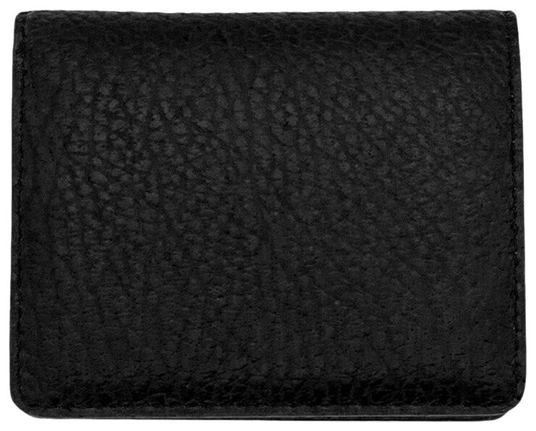 Maison Margiela Calf Leather Bifold Wallet Multicolor