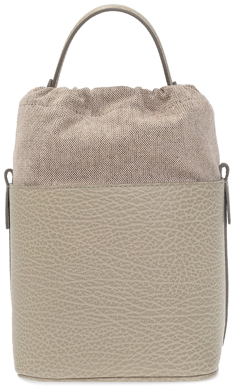 Maison Margiela 5AC Bucket Bag Bleach