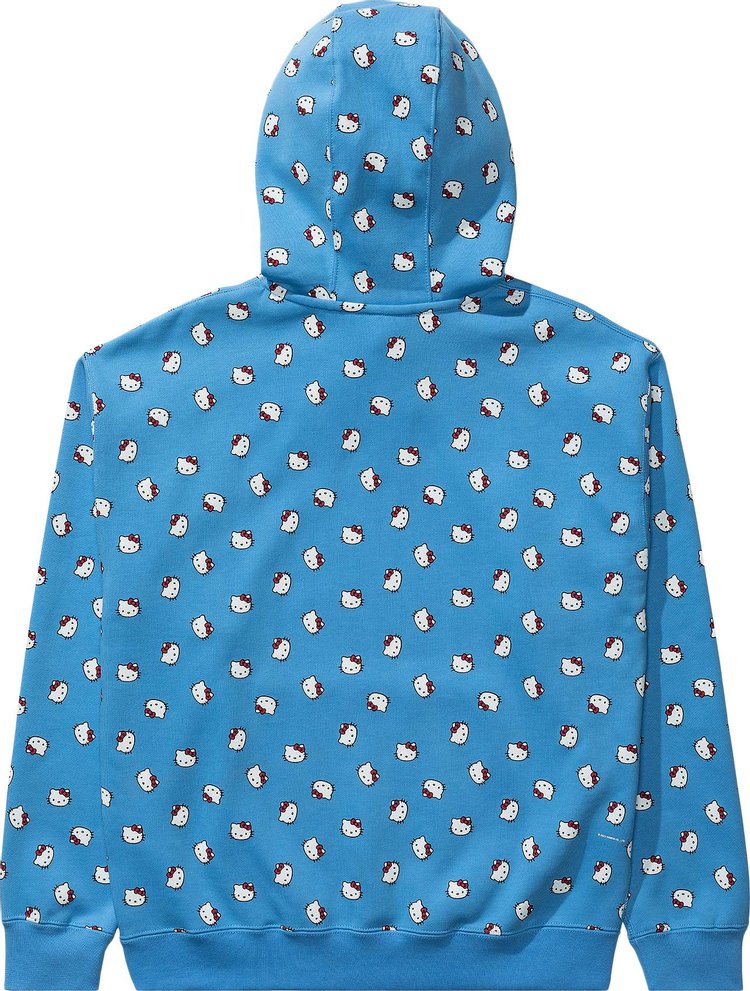 Nike x Hello Kitty Fleece Hoodie University Blue