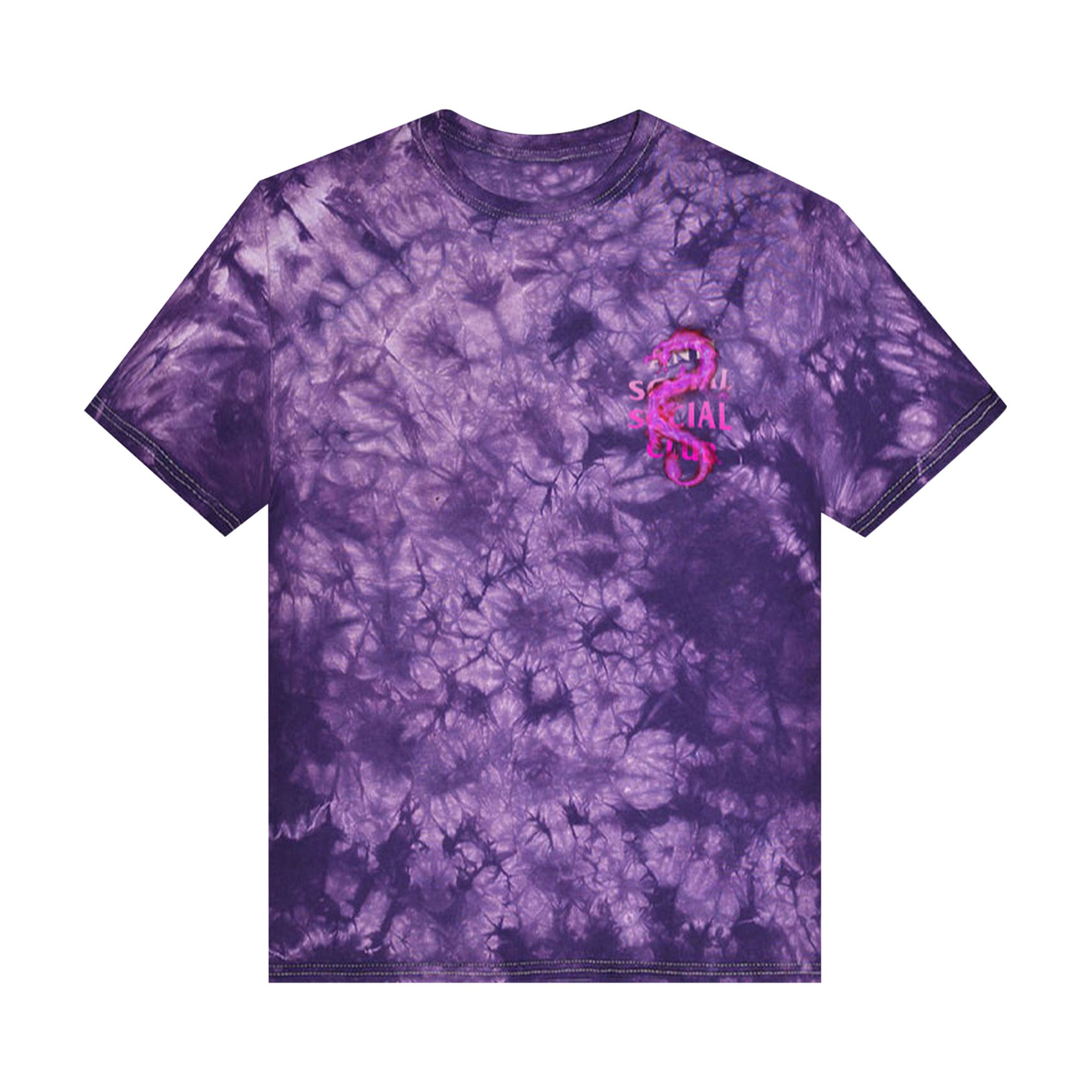Purple anti hotsell social club