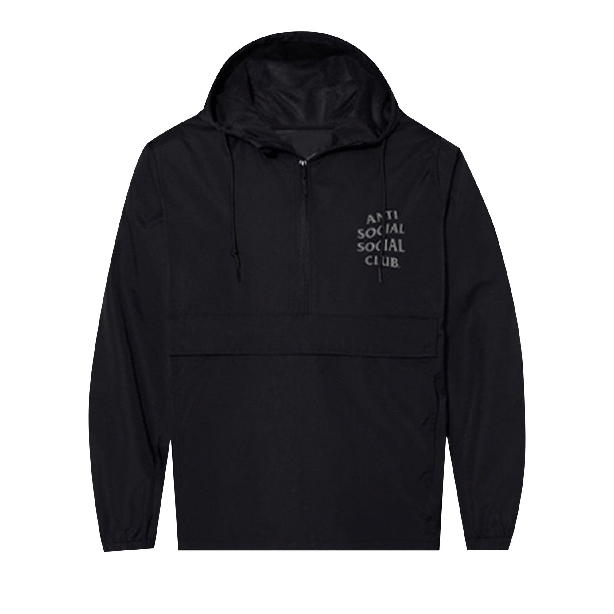 Anti social social club sales anorak
