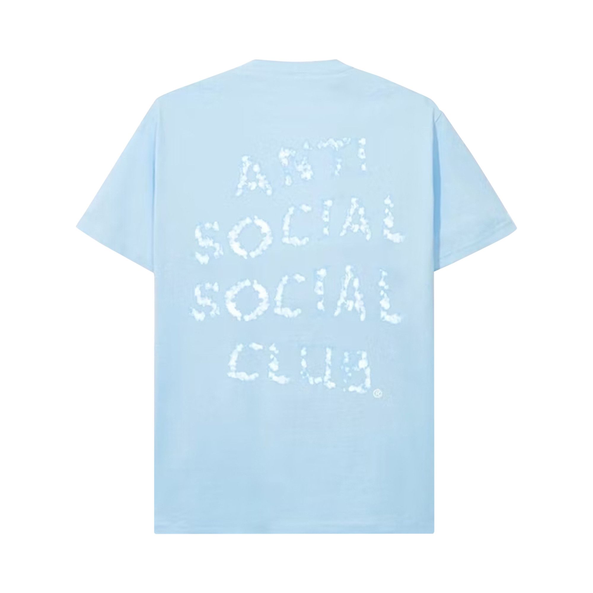 Maglia anti social club deals